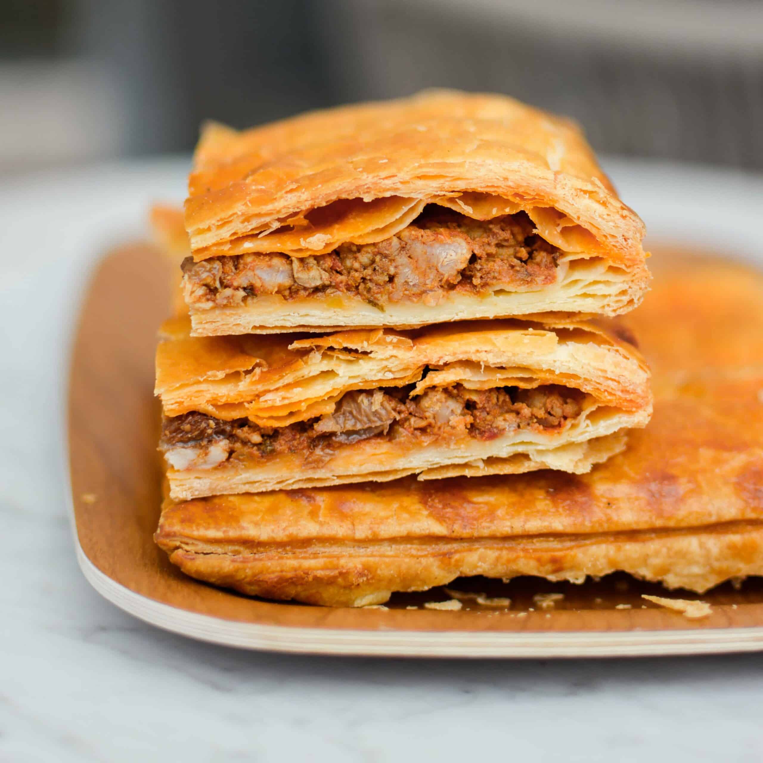 Empanadas suscripción